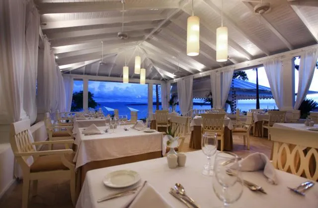 Luxury Bahia Principe Samana All Inclusive restaurant